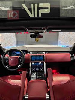 لاند ڕۆڤەر ڕانج ڕۆڤەر ڤۆگ